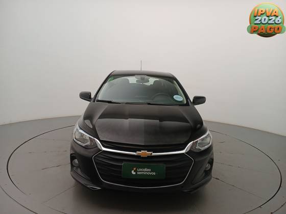 CHEVROLET ONIX 1.0 TURBO FLEX LT MANUAL